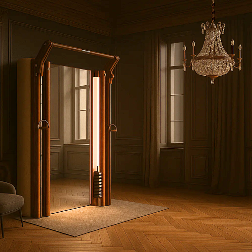 Тросовый тренажер Pent ROMA