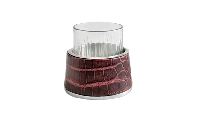 Держатель для стакана Impatia Cup Holder Precious Leather Collection