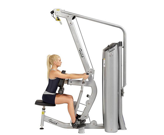 Многофункциональный тренажер Hoist HD-3200 (стек 102 кг) фото3