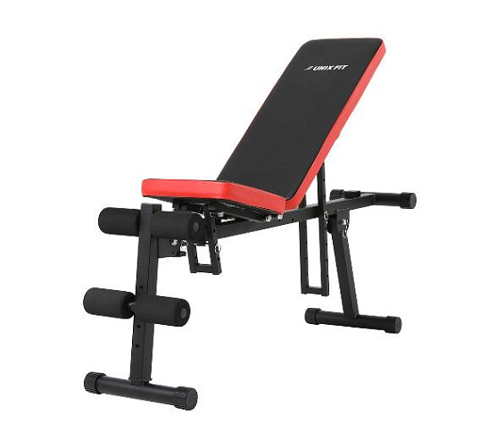 Силовая универсальная скамья Unix Fit BENCH 130P