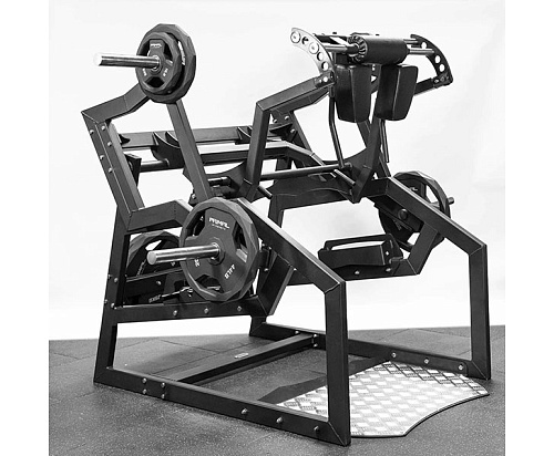 Силовые приседания Primal PSSS0408