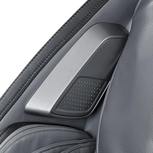 Купить Массажное кресло Ergonova Organic Maxima XL Black массажное кресло в Москве