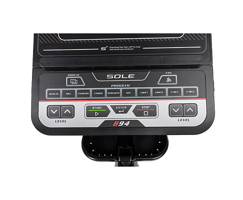 Вертикальный велотренажер Sole Fitness B94 (2023)