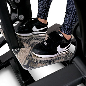Купить Силовой тренажер Anyfit Гребная тяга на свободных весах T04 в Москве