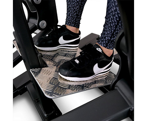 Гребная тяга на свободных весах Anyfit T04