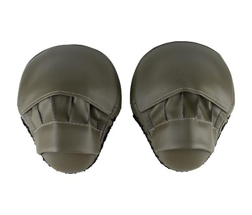 Лапы боксерские Targex HARD зеленые