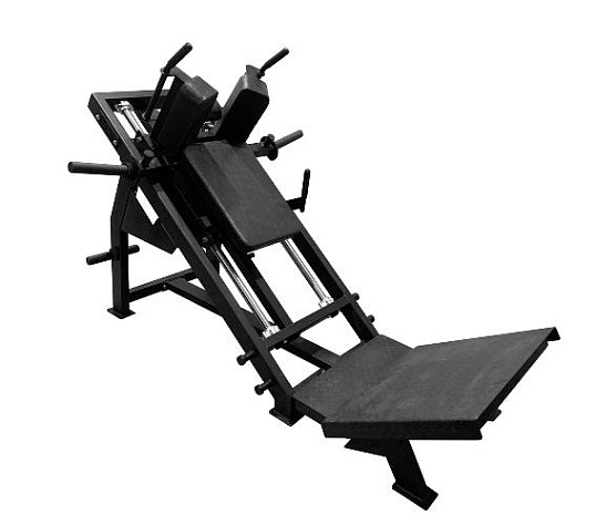 Гакк-присед Bronze Gym PARTNER BGR-810