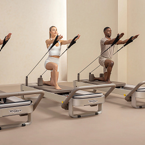 Купить Реформер для пилатеса Technogym Reform в Москве