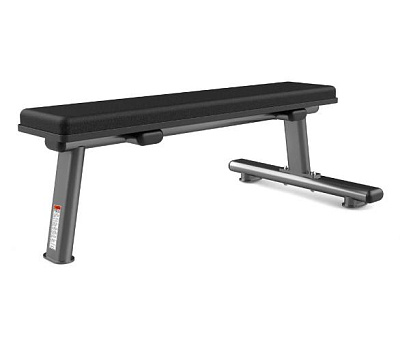 Силовая горизонтальная скамья Realleader FW-2009