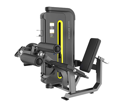 Купить Сгибание/разгибание ног сидя Bronze Gym BW-3086 в Москве