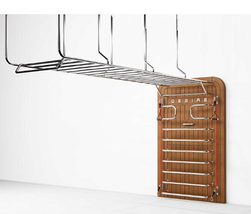 Шведская стенка Desire Regatta Sky Многофункциональный комплекс с элементами отделки частных яхт и рукоходом