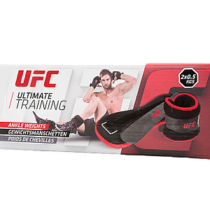 Купить UFC Утяжелитель (1 кг, пара) в Москве