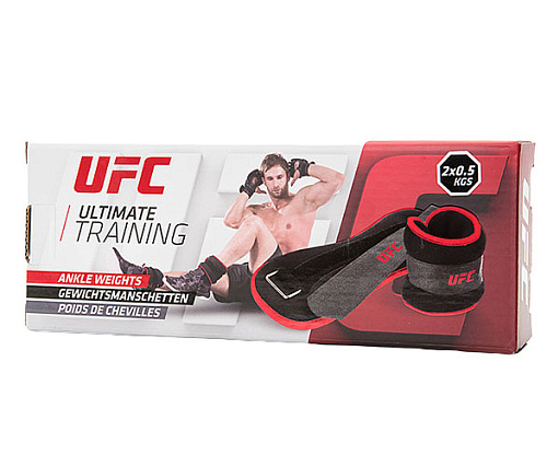Утяжелитель UFC (2 кг, пара)