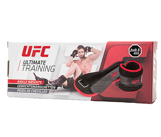Утяжелитель UFC (1 кг, пара) фото2