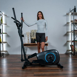 Купить Эллиптический тренажер Oxygen CADENCE EL домашний в Москве