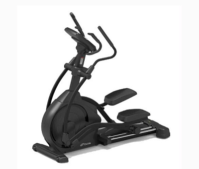 Эллиптический тренажер Oxide Fitness E2 plus коммерческий