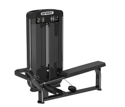 Грузоблочный тренажер верхней части тела Spirit Fitness SP-3523 (стек 109 кг) Купить Грузоблочный тренажер верхней части тела Spirit Fitness SP-3523 (стек 109 кг) в Москве
