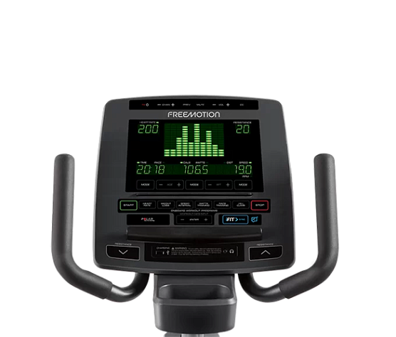 Горизонтальный тренажер Freemotion Fitness r10.9b фото1