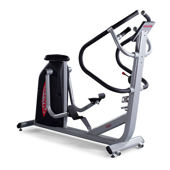 Беговая дорожка Panatta ECOPOWER RUN