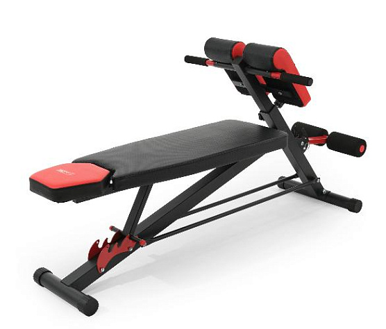 Силовая универсальная скамья 4 in 1 Unix Fit BENCH