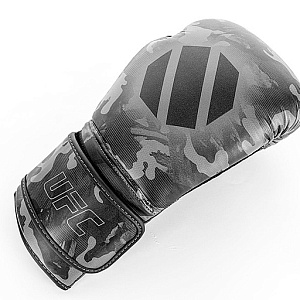 Купить UFC PRO Перчатки для бокса CAMO SHADOW - S/M в Москве