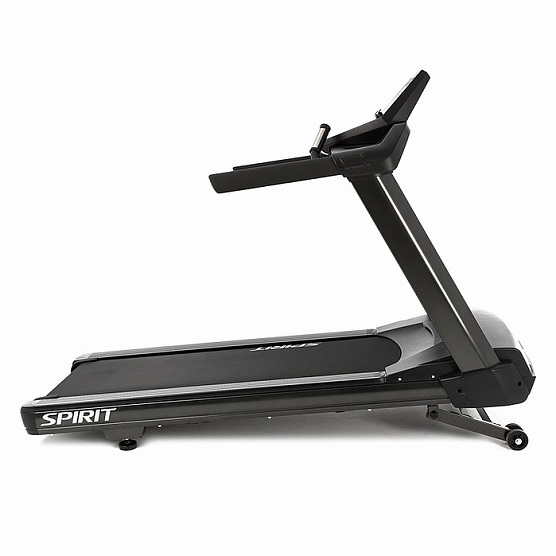 Беговая дорожка Spirit Fitness CT800 Silver фото3