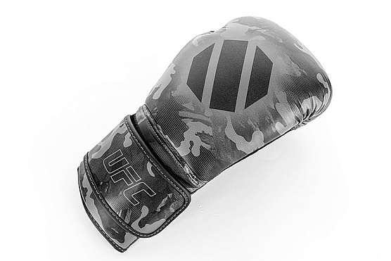 Перчатки для бокса UFC PRO CAMO SHADOW S/M фото6