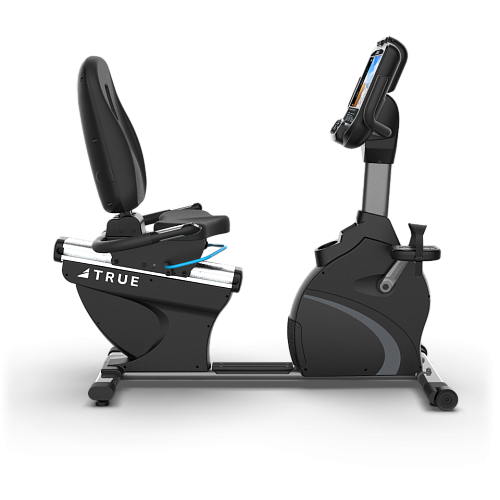 Велотренажер True Fitness RC900 горизонтальный с консолью Emerge