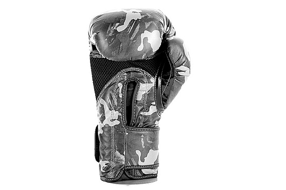 Перчатки для бокса UFC PRO CAMO ARCTIC S/M фото1