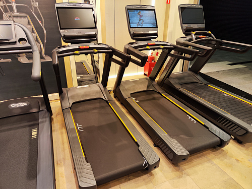 Беговая дорожка Matrix Fitness Endurance Touch XL (витринный образец)