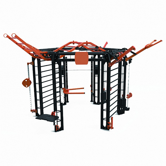 Многофункциональный комплекс Kraft Fitness FTM6601A