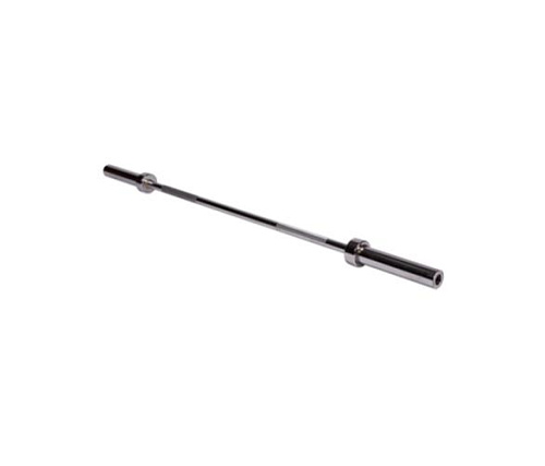 Гриф олимпийский прямой Original FitTools FT-OC-51 60 см с замками