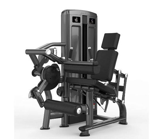 Грузоблочный тренажер на нижнюю часть тела Realleader M7Pro-2004 сгибание ног сидя
