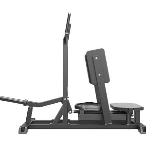 Купить Нагружаемый дисками тренажер Aerofit Impulse IFP1622 Разведение ног стоя в Москве