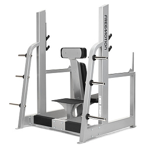Купить Силовой тренажер Freemotion Fitness Армейский жим EF216 в Москве