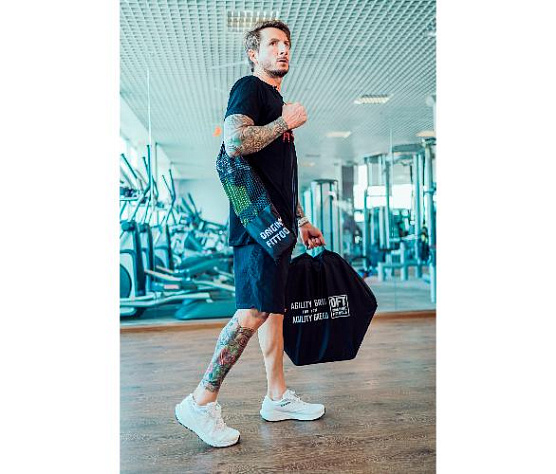 Система для развития скорости и ловкости Original FitTools 6 сот фото11