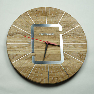 Купить Круглые настенные часы Desire Round Time в Москве