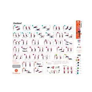 Купить Original FitTools Эспандер Elastiband 3 сопротивления в Москве