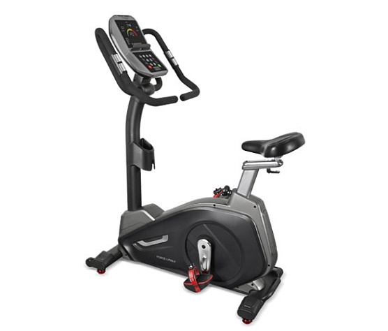 Вертикальный велотренажер Svensson Industrial FORCE U750 LX