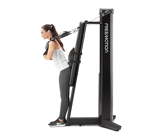 Пресс-машина Freemotion Fitness Genesis G611 фото7