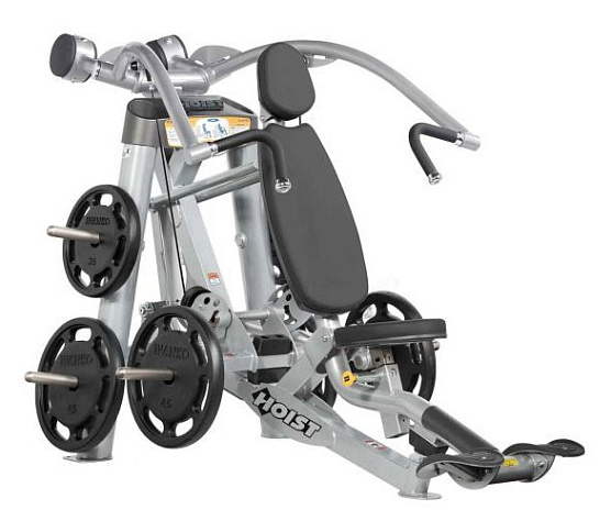 Силовой тренажер Hoist RPL-5303 фото11