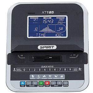 Купить Беговая дорожка Spirit Fitness XT185 в Москве