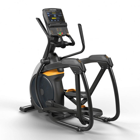 Эллиптический тренажер Matrix Fitness Performance Premium LED Ascent Trainer