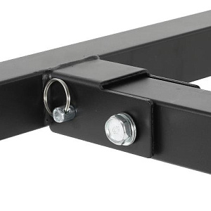 Купить Скамья Unix Fit BENCH 120M силовая со стойками в Москве
