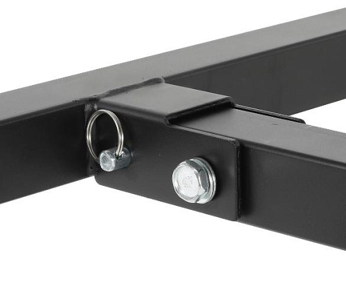 Силовая скамья со стойками Unix Fit BENCH 120M