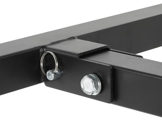 Силовая скамья со стойками Unix Fit BENCH 120M фото3