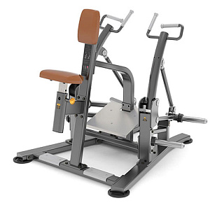 Купить Силовой тренажер Anyfit Гребная тяга на свободных весах T04 в Москве