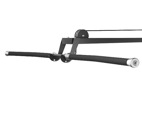 Тяга сверху / Гребная тяга Unix Fit 100 PRO (UC-6759)