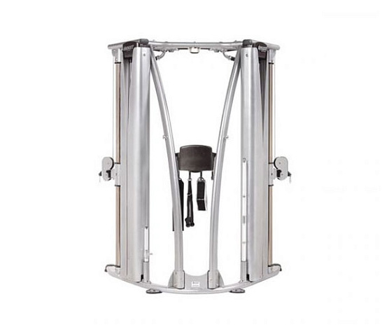 Силовой тренажер Hoist HD-3000 (стек 91 кг х 2)