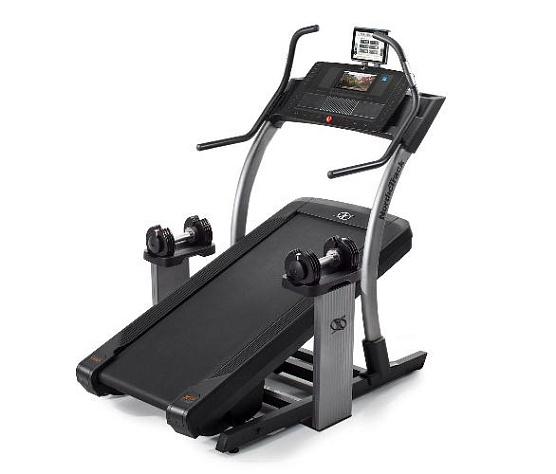 Беговая дорожка NordicTrack Incline Trainer X11i